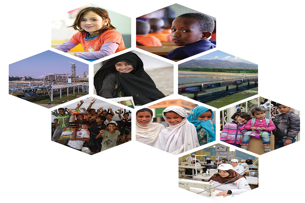 United Arab Emirates Development Cooperation